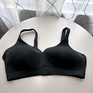 Cacique Comfort Bliss Black Bra 46D